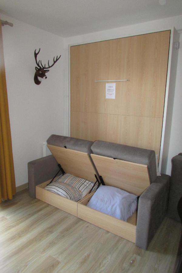 Studio Cocooning Tout Confort Les Angles Экстерьер фото