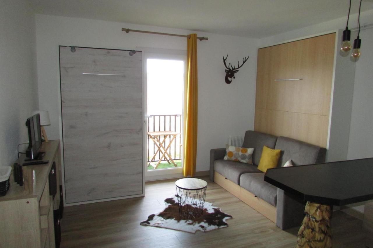 Studio Cocooning Tout Confort Les Angles Экстерьер фото